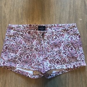American Eagle Stretch Shortie